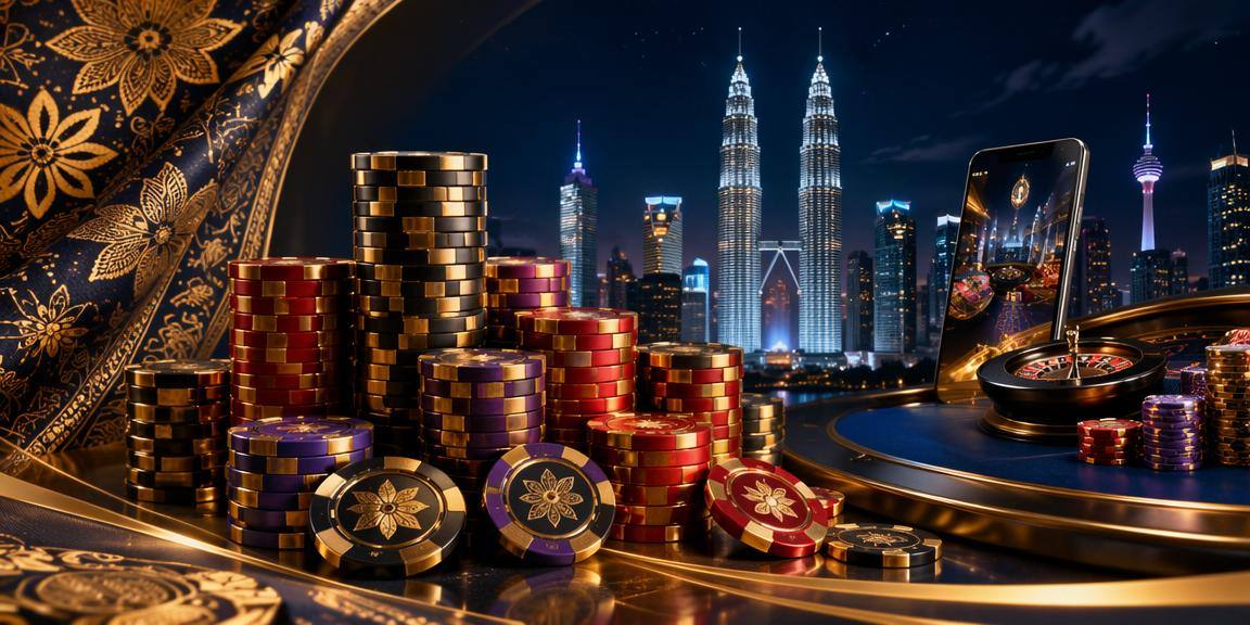 Platform Permainan Kami Dibangun Untuk Malaysia
