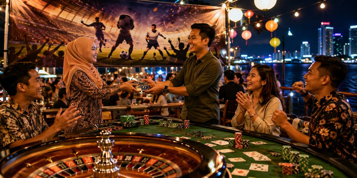 Sportsbook Satoshihero untuk Pasaran Sukan Global